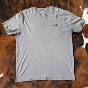 The North Face Men's Classic Gray Tee